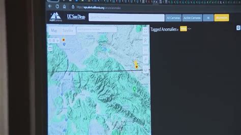 Cal Fire now uses AI to help with wildfire detection. Here's how it works